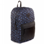 Starpak Dinosaur Print 16" Backpack With Adjustable Straps Free Shipping Houston Kids Fashion Clothing