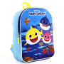 Back To School Pinkfrog Baby Shark Backpack Free Shipping Houston Kids Fashion Clothing Store
