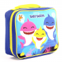 Back To School Baby Shark Insulated Lunch Bag Free Shipping Houuston Kids Fashion Clothing Store 