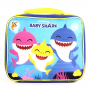 Back To School Baby Shark Insulated Lunch Bag Free Shipping Houuston Kids Fashion Clothing Store 