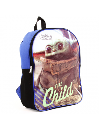 Back To School Disney Star Wars Baby Yoda The Child Backpack Free Shipping Houston Kids Fashion Clothing Store