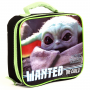 Back To School Disney Star Wars Wanted The Child Baby Yoda Insulated Lunch Bag Free Shipping Houston Kids Fashion Clothing Store
