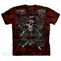 The Mountain Company Dead Men Tell No Tales Pirate Boys Shirt