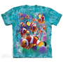 The Mountain Company Clownfish Boys Shirt Free Shipping Houston Kids Fashion Clothing Store