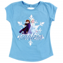 Disney Frozen Anna And Elsa Girls Shirt