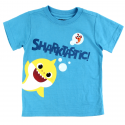 Baby Shark Sharktastic Toddler Boys Shirt