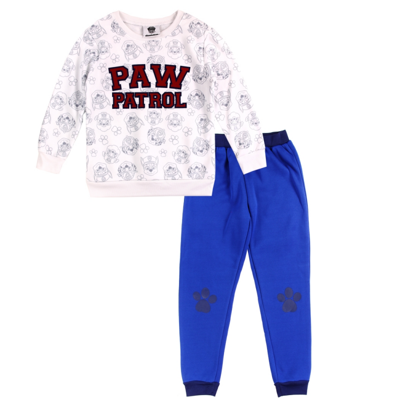 Nick Jr Paw Patrol Boys 2 Piece Fleece Set Free Shipping Houston Kids Fashion Clothing Store