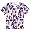 Disney Mickey Mouse All Over Print Boys Shirt