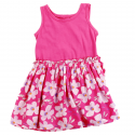 Emporio Baby Floral Print Girls Infant Dress