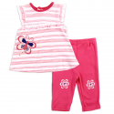 Emporio Baby Butterfly Top And Capri Pants Free Shipping Houston Kids Fashion Clothing Store