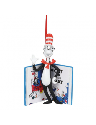 Dept 56 Dr Seuss The Cat In The Hat Trio Ornament Free Shipping Houston Kids Fashion Clothing Store