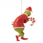 Enesco Gifts Jim Shore Dr Seuss How The Grinch Who Stole Christmas Grinch Stealing Candy Canes Ornament Free Shipping Houston Ki