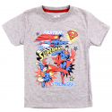 DC Comics Superman Faster Stronger Toddler Boys Shirt