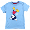 Disney Mickey Mouse Just Being Me Toddler Boys Shirt