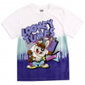Warner Bros Looney Tunes Taz Boys Shirt Free Shipping Houston Kids Faashion Clothing Store 