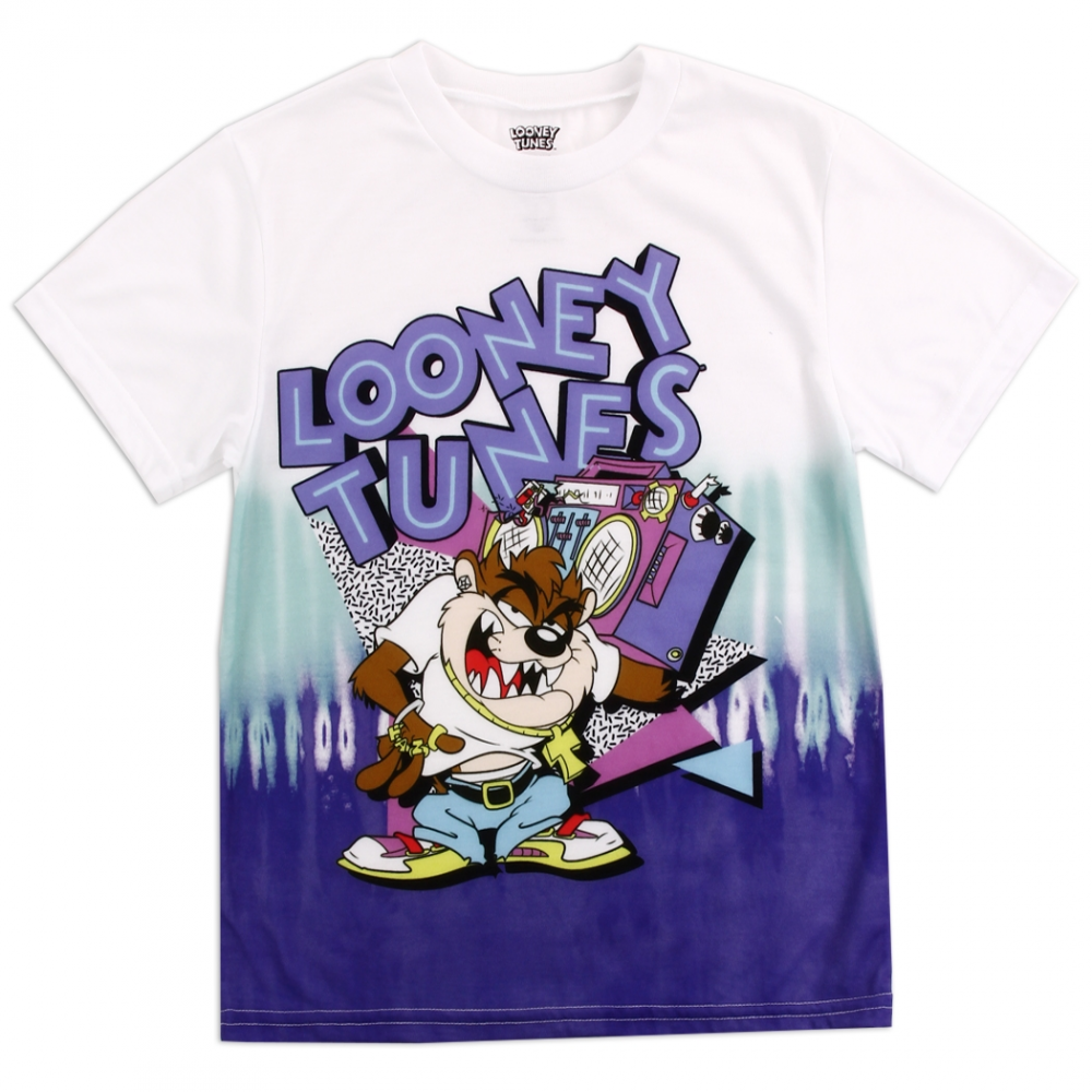 Taz Looney Tunes Shirt | vlr.eng.br