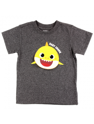 Baby Shark Sharktastic Toddler Boys Shirt Free Shipping Houston Kids Fashion Clothing Store