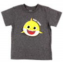 Baby Shark Sharktastic Toddler Boys Shirt Free Shipping Houston Kids Fashion Clothing Store