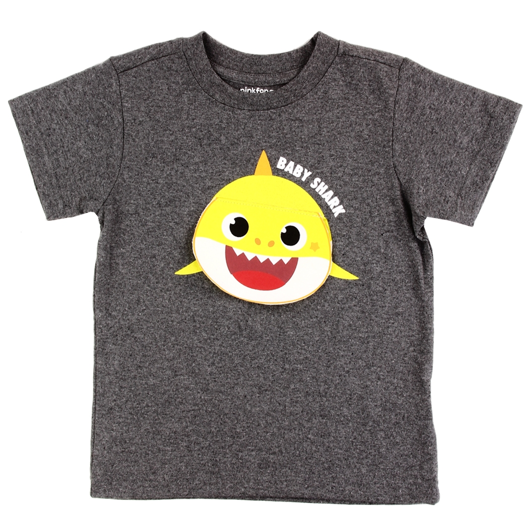 baby shark t shirt for boys