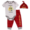 Wizarding World Of Harry Potter Hogwarts Is My Home 3 Piece Set Free Shipping Houston Kids Fashion Clothing Store