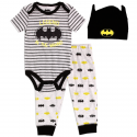 DC Comics Legend In The Making Baby Boys Pants Set Free Shipping Houston Kids Fashion Clothing