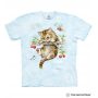 The Mountain Cherry Kitten Kids Shirt Free Shipping Houston Kids Fashion Clothing