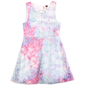 Girls RMLA Sea Foam Tie Dye Lace Dress Free Shipping Houston Kids Fashion Clothing Store