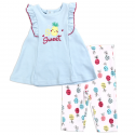 Emporio Baby So Sweet Pineapple Top And Capri Pants Free Shipping Houston Kids Fashion Clothing