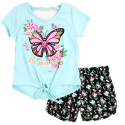 RMLA Be Your Best 2 Piece Short Set Free Shipping Houston Kids Fashion Clothing Store