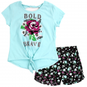 RMLA Bold And Brave Short Set Free Shipping Houston Kids Fashion Clothing Store