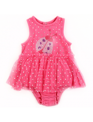 Emporio Baby Ladybug Tutu Creeper Free Shipping Houston Kids Fashion Clothing Store
