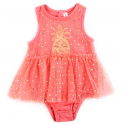 Emporio Baby Girls Pineapple Tutu Creeper Free Shipping Houston Kids Fashion Clothing Store