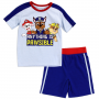Nick Jr Paw Patrol Anything Is Possible Boys Short Set Chase Marshall Rubble Free Shipping Houston Kids Fashion Clothing