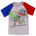 Disney Toy Story Woody And Buzz Lightyear You've Got A Friend In Me Toddler Boys Shirt Free Shipping H Town Kids