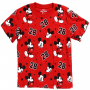 Disney Mickey Mouse Toddler Boys Shirt With All Over Print Free Shipping Houston Kids Fashion Clothing