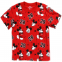 Disney Mickey Mouse Boys Shirt With All Over Print Free Shipping Houston Kids Fashion Clothing Store