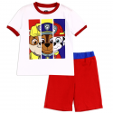 Nick Jr Paw Patrol Chase Marshall And Rubble Toddler Boys Short Set