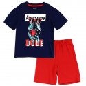 Blue Theory Awesome Dude Dinosaur Boys Short Set Free Shipping Houston Kids Fashion Clothing