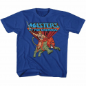 Masters Of The Universe He Man Ride Into Battle Toddler Boys Shirt