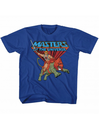 Masters Of The Universe He Man Ride Into Battle Boys Shirt Free Shipping Houston Kids Fashion Clothing