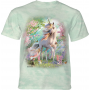 The Mountain Company Enschanted Unicorn Youth Shirt Free Shipping Houston Kids Fashion Clothing Store