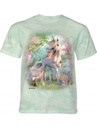 The Mountain Company Enschanted Unicorn Youth Shirt Free Shipping Houston Kids Fashion Clothing Store