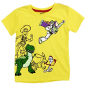Disney Toy Story Woody Buzz And Friends Toddler Boys Shirt Free Shipping Houston Kids Fashion Clothing 