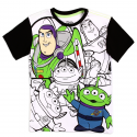 Disney Pixar Toy Story Buzz Lightyear Boys Shirt