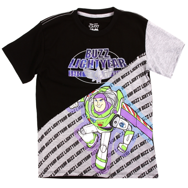 Disney Pixar Toy Story Buzz Lightyear Space Ranger Boys Shirt Houston Kids Fashion Clothing