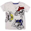 Nick Jr Paw Patrol Chase Marshall And Rubble Toddler Boys Shirt
