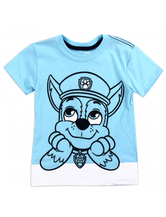 Nick Jr Paw Patrol Police Dog Marshall Toddler Boys Shirt Free Shipping Houston Kids Fashion Clothing
