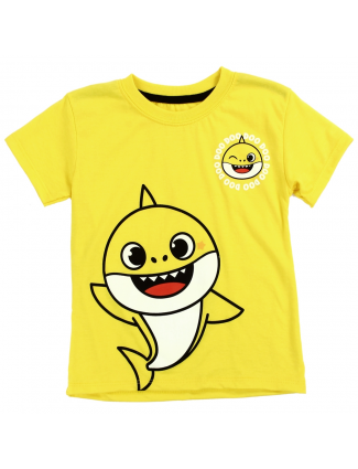 Baby Shark Doo Doo Doo Boys Toddler Shirt Free Shipping Houston Kids Fashion Clothing