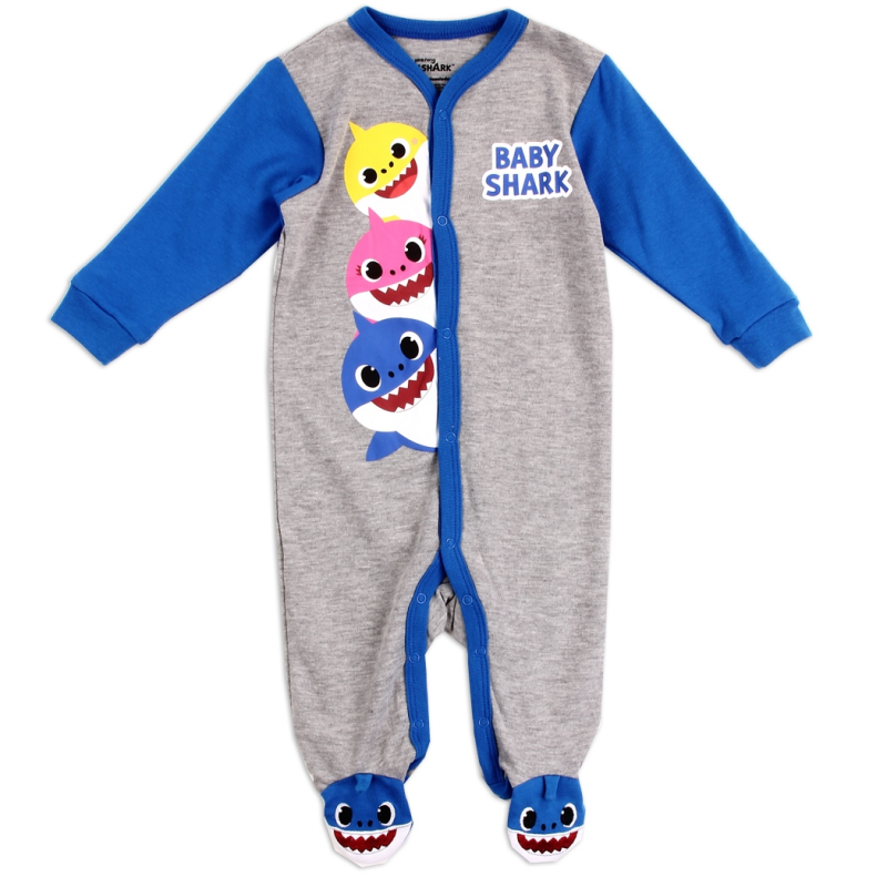 Baby shark baby store clothes