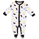DC Comics Batman Footed Coverall With Bat Signals Free Shipping Houston Kids Fashion Clothing
